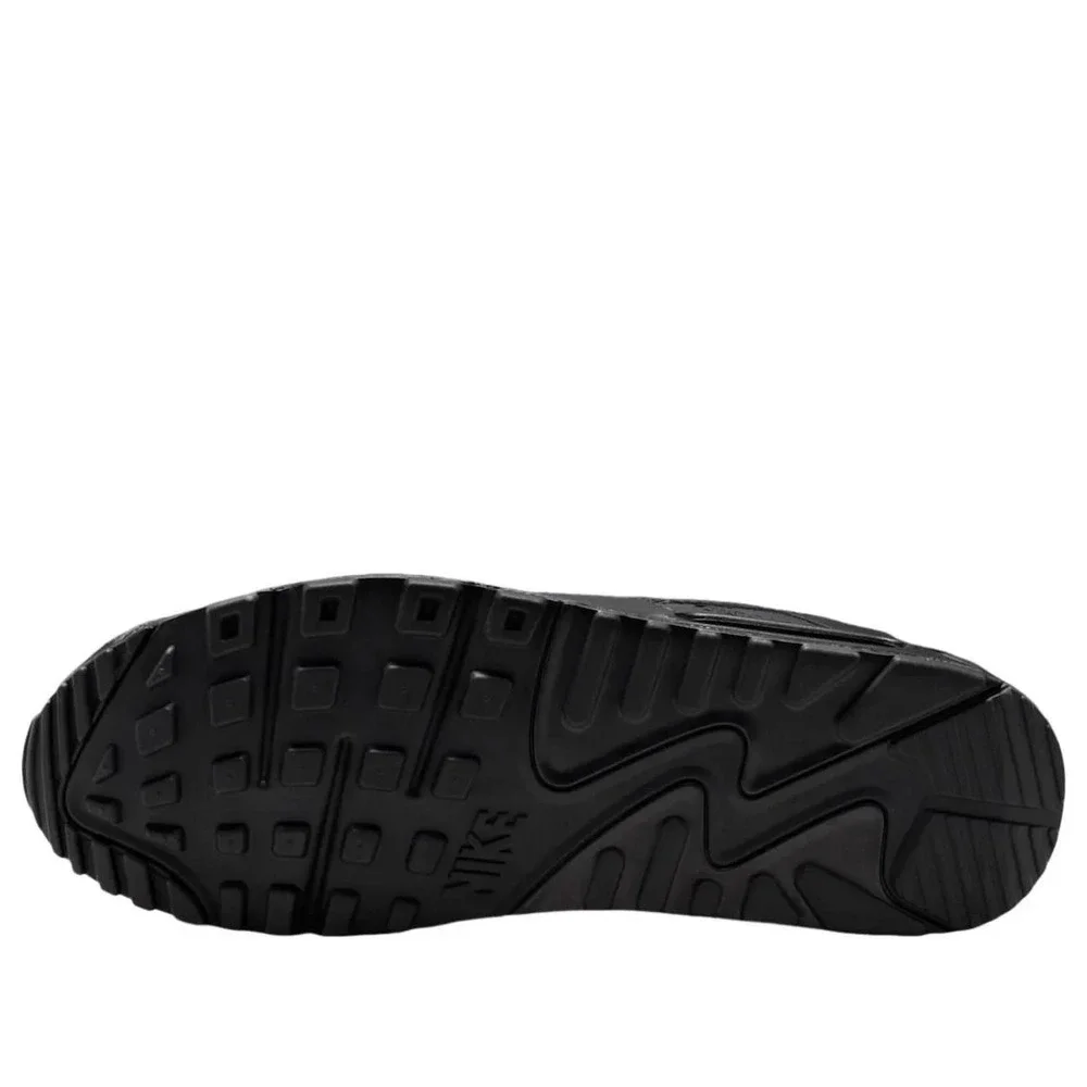 Nike Air Max 90 Mens Size 10 Running‎ Shoes Sneakers Black Sapphire DM0029 021